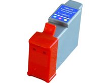 Cartouche compatible pour CANON BCI-21C/BCI-24C COULEUR
